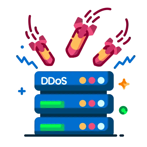 Protectie DDOS